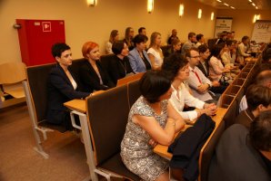 Wydział Farmaceutyczny z Oddziałem Medycyny Laboratoryjnej UMB świętuje jubileusz 40-lecia.