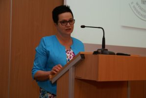 Wydział Farmaceutyczny z Oddziałem Medycyny Laboratoryjnej UMB świętuje jubileusz 40-lecia.