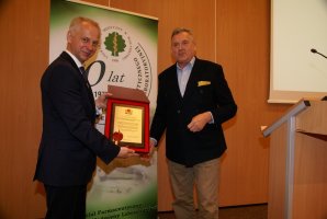 Wydział Farmaceutyczny z Oddziałem Medycyny Laboratoryjnej UMB świętuje jubileusz 40-lecia.