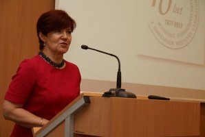 Wydział Farmaceutyczny z Oddziałem Medycyny Laboratoryjnej UMB świętuje jubileusz 40-lecia.