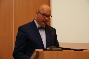 Wydział Farmaceutyczny z Oddziałem Medycyny Laboratoryjnej UMB świętuje jubileusz 40-lecia.