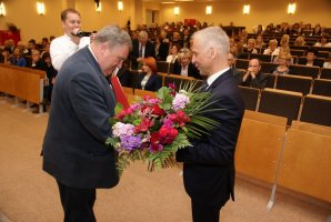 Wydział Farmaceutyczny z Oddziałem Medycyny Laboratoryjnej UMB świętuje jubileusz 40-lecia.