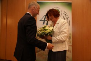 Wydział Farmaceutyczny z Oddziałem Medycyny Laboratoryjnej UMB świętuje jubileusz 40-lecia.