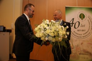 Wydział Farmaceutyczny z Oddziałem Medycyny Laboratoryjnej UMB świętuje jubileusz 40-lecia.