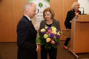 Wydział Farmaceutyczny z Oddziałem Medycyny Laboratoryjnej UMB świętuje jubileusz 40-lecia.