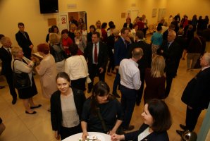 Wydział Farmaceutyczny z Oddziałem Medycyny Laboratoryjnej UMB świętuje jubileusz 40-lecia.