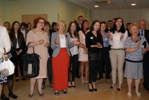 Wydział Farmaceutyczny z Oddziałem Medycyny Laboratoryjnej UMB świętuje jubileusz 40-lecia.