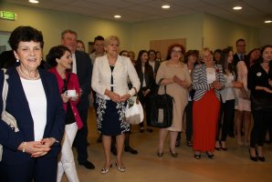 Wydział Farmaceutyczny z Oddziałem Medycyny Laboratoryjnej UMB świętuje jubileusz 40-lecia.