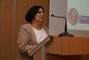 Wydział Farmaceutyczny z Oddziałem Medycyny Laboratoryjnej UMB świętuje jubileusz 40-lecia.