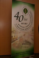 Wydział Farmaceutyczny z Oddziałem Medycyny Laboratoryjnej UMB świętuje jubileusz 40-lecia.