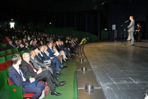 Międzynarodowa konferencja nefrologiczna rozpoczęła się w Białymstoku