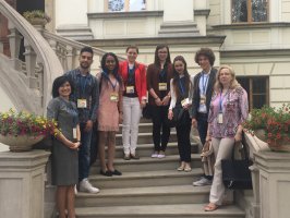 III miejsce studentów kierunku lekarskiego w Ogólnopolskim Konkursie Wiedzy Anatomicznej SCAPULA AUREA