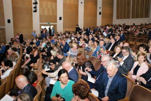 65-lecie świętował Chór Uniwersytetu Medycznego w Białymstoku