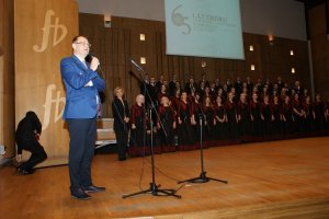 65-lecie świętował Chór Uniwersytetu Medycznego w Białymstoku