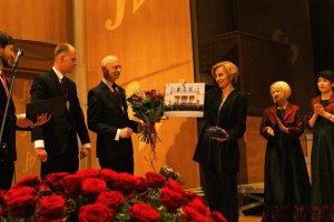 65-lecie świętował Chór Uniwersytetu Medycznego w Białymstoku