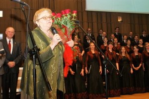 65-lecie świętował Chór Uniwersytetu Medycznego w Białymstoku