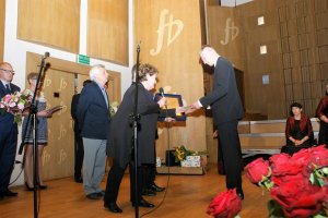 65-lecie świętował Chór Uniwersytetu Medycznego w Białymstoku