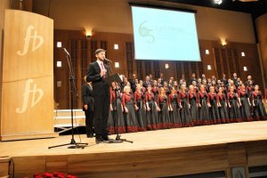 65-lecie świętował Chór Uniwersytetu Medycznego w Białymstoku