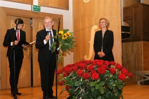 65-lecie świętował Chór Uniwersytetu Medycznego w Białymstoku