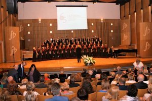 65-lecie świętował Chór Uniwersytetu Medycznego w Białymstoku