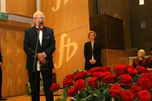 65-lecie świętował Chór Uniwersytetu Medycznego w Białymstoku