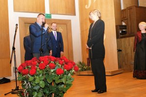 65-lecie świętował Chór Uniwersytetu Medycznego w Białymstoku