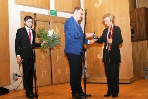 65-lecie świętował Chór Uniwersytetu Medycznego w Białymstoku