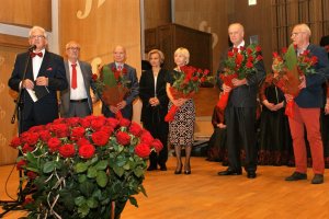 65-lecie świętował Chór Uniwersytetu Medycznego w Białymstoku