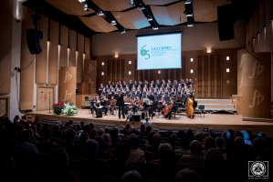 65-lecie świętował Chór Uniwersytetu Medycznego w Białymstoku