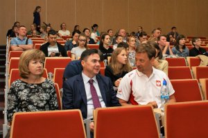 Spotkanie z cyklu Sport i  edukacja w cukrzycy - 24.06.2017