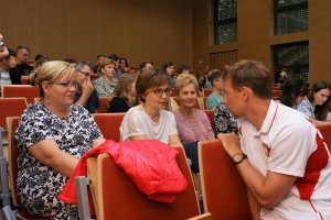 Spotkanie z cyklu Sport i  edukacja w cukrzycy - 24.06.2017