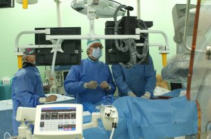 Nowatorska operacja w Uniwersyteckim Szpitalu Klinicznym Nowatorska operacja w Uniwersyteckim Szpitalu Klinicznym