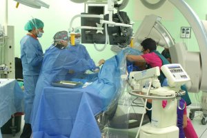 Nowatorska operacja w Uniwersyteckim Szpitalu Klinicznym Nowatorska operacja w Uniwersyteckim Szpitalu Klinicznym