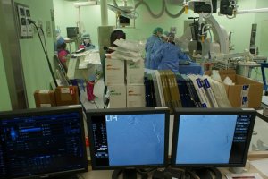 Nowatorska operacja w Uniwersyteckim Szpitalu Klinicznym Nowatorska operacja w Uniwersyteckim Szpitalu Klinicznym