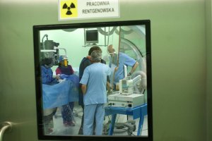 Nowatorska operacja w Uniwersyteckim Szpitalu Klinicznym Nowatorska operacja w Uniwersyteckim Szpitalu Klinicznym