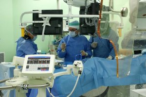 Nowatorska operacja w Uniwersyteckim Szpitalu Klinicznym Nowatorska operacja w Uniwersyteckim Szpitalu Klinicznym