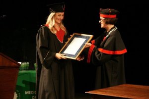 2017 Graduation Ceremony, Faculty of Medicine, English Division of MUB