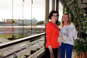 Pracownicy Zakładu Bromatologii na konferencji TEMA-16 w Sankt Petersburgu