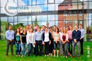 Zakład Medycyny Populacyjnej i Prewencji Chorób Cywilizacyjnych na wyjeździe szkoleniowym w Greifswaldzie