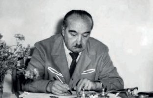 Prof. Ludwik Komczyński, rektor AMB
