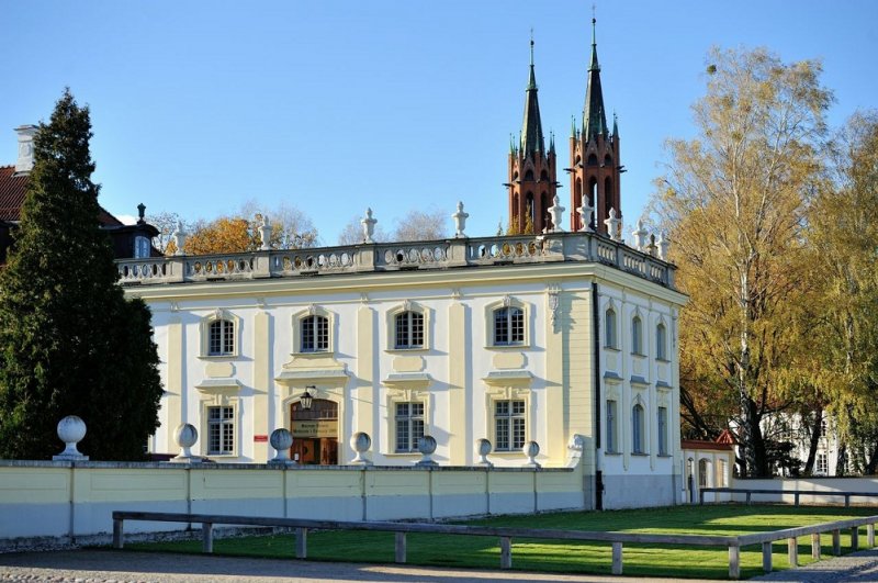 Muzeum Historii Medycyny i Farmacji Uniwersytetu Medycznego w Białymstoku UMB
