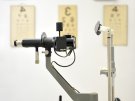 Oftalmometr okulistyczny w Muzeum Historii Medycyny i Farmacji UMB, fot. M. Czaban