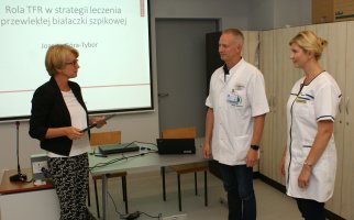 Klinika Hematologii z certyfikatem 