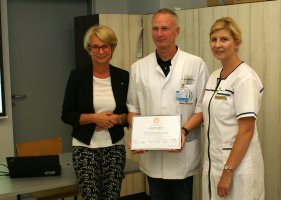 Klinika Hematologii z certyfikatem 