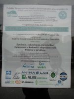 Reprezentacja UMB na Ogólnopolskiej Konferencji „Zwierzęta w badaniach naukowych”