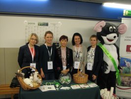 Reprezentacja UMB na Ogólnopolskiej Konferencji „Zwierzęta w badaniach naukowych”