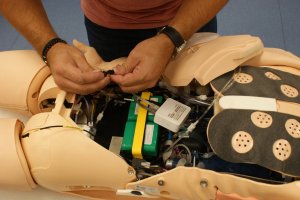 Relacja z Centrum Symulacji Medycznych