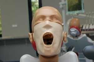 Relacja z Centrum Symulacji Medycznych