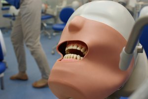 Relacja z Centrum Symulacji Medycznych