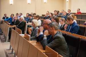 Spotkanie Komitetu Monitorującego (PO WER) na WF Spotkanie Komitetu Monitorującego (PO WER) na WF